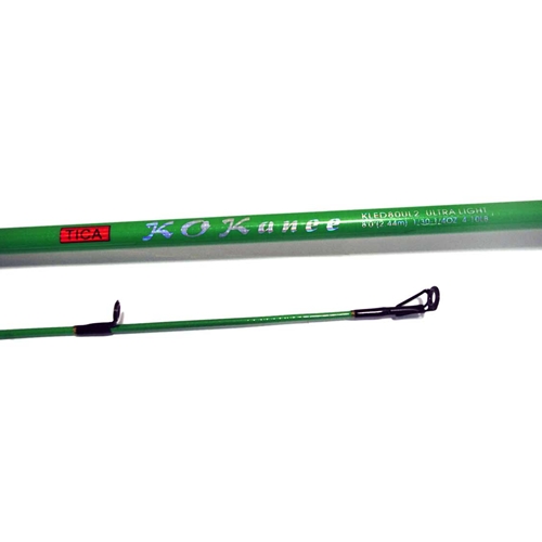 8 foot fly rod