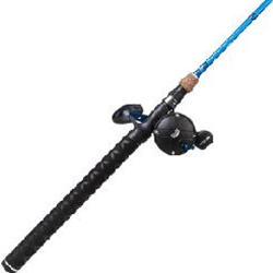 EAGLE CLAW FEATHER LIGHT PRO KOKANEE CAST ROD 7'6ML