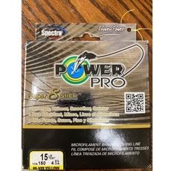 Power Pro Fishing Line