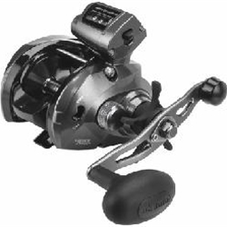 Okuma Convector CV354 Low Profile Line Counter reel