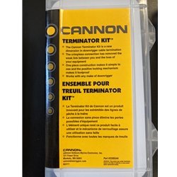 Cannon Terminator Kit