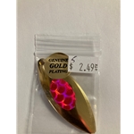 Gold Pink Scale Sz5 6ct