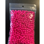 Hot Pink Glow 5mm 20ct