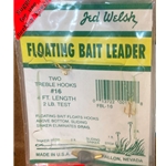 Jed Welsh Floating Bait Leader