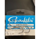 Gamakatsu Open Eye Siwash Hooks