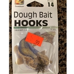 Danielson Dough Bait Hooks