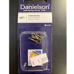 Danielson Treble Hooks