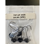 Tip Up Jigs 1/2oz 5ct