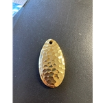 Hammered Gold Sz4 6ct