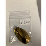 Brass Sz 5.5 6ct