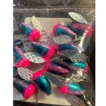 Misty River Mylar Wings Sz8