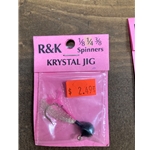 R&K Krystal Jig