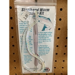 Mad River Steelhead  Worm Rigging Kit