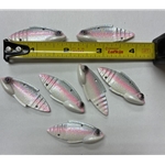 Luhr Jensen Ripple Tail Crankbait Body