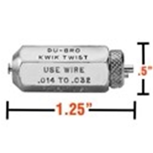 Du-Bro Kwik Twist Tool