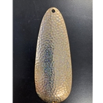 Hammered Gold w/ Crystalina 2oz 4.5"