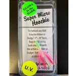 R&K Spinners Micro Hoochie