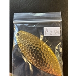 Willow Fishing Blades