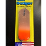 Vance's Tackle Company Dodgers