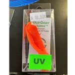 Unrigged Sz 2.44" UV Orange