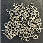Nickel Horseshoe Sz1 10ct
