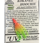 R&K Kokanee Hoochie 1 3/4"