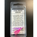 R&K Spinners Micro Hoochie