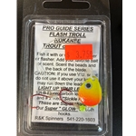 Pro Guide Orange Chartreuse