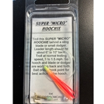 R&K Spinners Micro Hoochie
