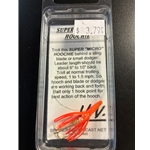 R&K Spinners Micro Hoochie