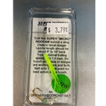 R&K Spinners Micro Hoochie