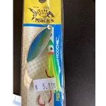 Shasta Tackle Company Pee Wee Spinner Hoochies