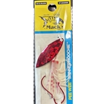 Shasta Tackle Company Pee Wee Spinner Hoochies