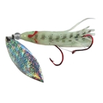 Shasta Tackle Company Pee Wee Spinner Hoochies