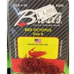 Brad's Ultra Sharp Hooks Nickle Black