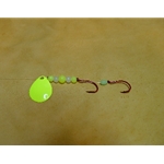 Kokanee Creek Solid Blade Spinners