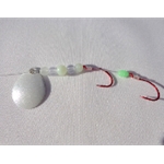 Kokanee Creek Solid Blade Spinners