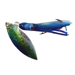 Shasta Tackle Company Pee Wee Spinner Hoochies