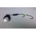 Kokanee Creek Solid Blade Spinners