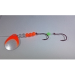 Kokanee Creek Solid Blade Spinners