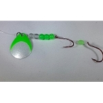 Kokanee Creek Solid Blade Spinners