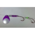 Kokanee Creek Solid Blade Spinners