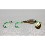 Nebo Fishing Company Mighty Minnow's