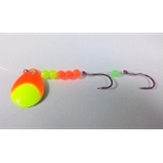 Kokanee Creek Solid Blade Spinners
