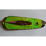 Cyclops Mini Bubble Chartreuse
