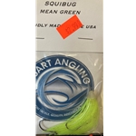 Stuart Angling Squibug