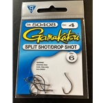 Gamakatsu Drop Shot Slip Shot