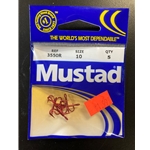 mustad hooks