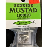 mustad hooks