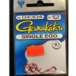 Gamakatsu Single Egg